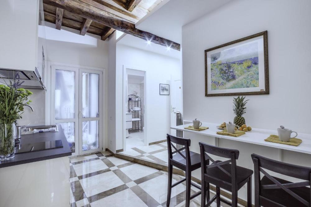 Iflat Trevi'S Stylish Paradise ローマ エクステリア 写真